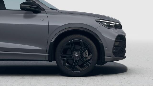 Volkswagen TIGUAN R-Line Edition - eHybrid | 'App-Connect' draadloze smartphone integratie | Automatische afstandsregeling (Adaptive Cruise Control) | Diefstalalarm