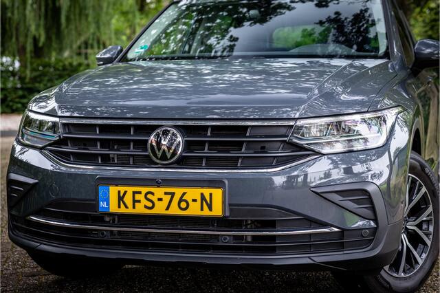 Volkswagen TIGUAN 1.4 TSI eHybrid Life Leder 360 Camera Trekhaak Digi Dash