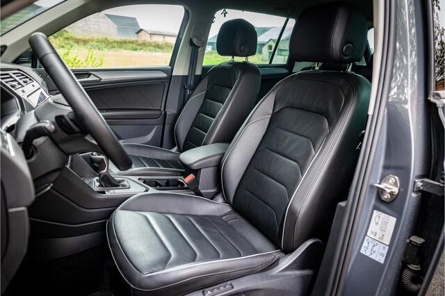 Volkswagen TIGUAN 1.4 TSI eHybrid Life Leder 360 Camera Trekhaak Digi Dash