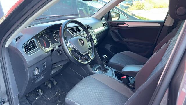 Volkswagen TIGUAN 1.4 TSI Comfortline 1STE EIG / NAVI / CLIMA / PDC / BLUETOOTH / CRUISE / NL-AUTO