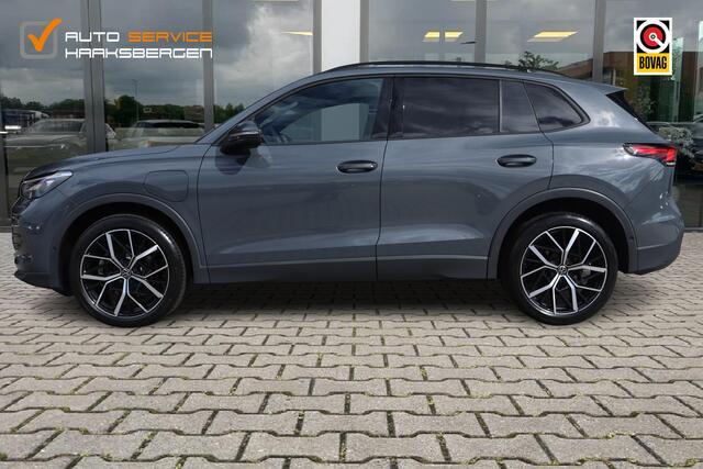 Volkswagen TIGUAN 1.5 eHybrid Life | Trekhaak | Camera | ACC | Fabrieksgarantie