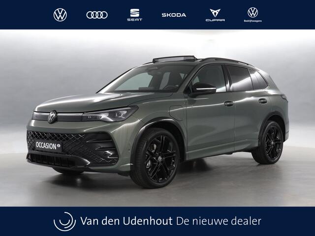 Volkswagen TIGUAN 1.5 eHybrid 272pk R-Line Edition DSG / Panoramadak / Head-up Display / 360 Camera