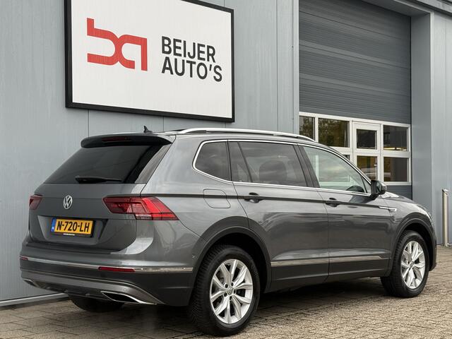 Volkswagen TIGUAN Allspace 2.0 TSI 4Motion Highline Aut./Pano/Leer.