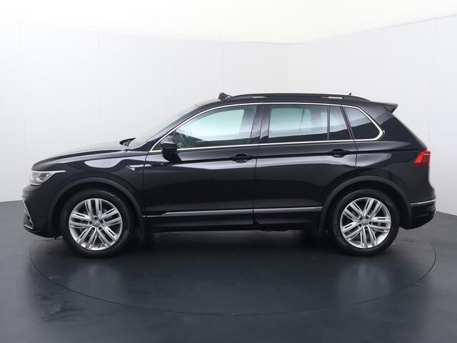 Volkswagen TIGUAN 1.5 TSI R-Line Business+ | 150 PK | Automaat | Adaptive Cruise Control | Achteruitrijcamera | Panoramadak | Matrix LED | Stoelverwarming | R -Line |