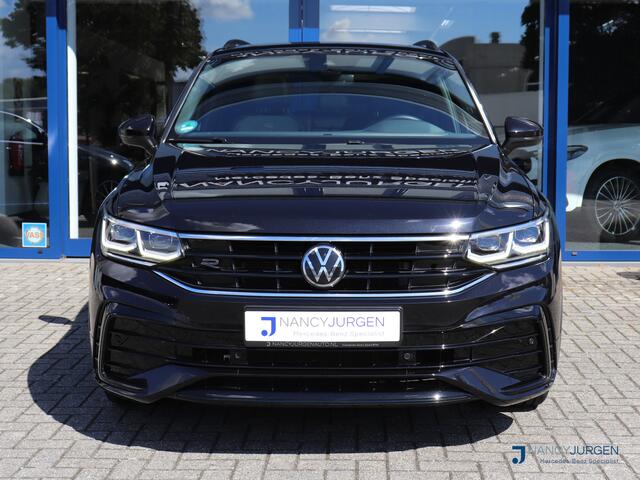Volkswagen TIGUAN 1.4 TSI eHybrid | R-Line Business+ | El. Pano Dak | Park Assist | Matrix LED | Apple Car Play/Android Auto | Winter Pakket | Top Comfort Stoelen | Trekhaak | Buitenspiegels in Kleur