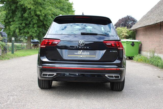 Volkswagen TIGUAN 1.4 TSI eHybrid R-Line Business SOh 92.1% IQ LIGHT NAVI ECC 104000KM!!