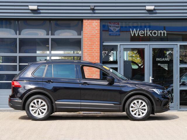 Volkswagen TIGUAN 1.5 TSI 150PK Automaat Life | NAVIGATIE | CRUISE CONTROL | CARPLAY |