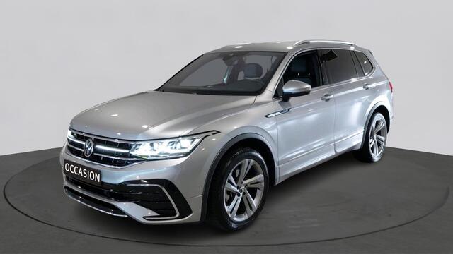 Volkswagen TIGUAN Allspace 1.5 TSI R-Line Business 7p. | Trekhaak | Derde zitrij | Winterpakket | LED matrix |