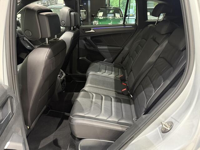 Volkswagen TIGUAN 1.4 TSI eHybrid R-Line Business+ | Trekhaak | 360° Camera | Leder | Stoelverwarming |