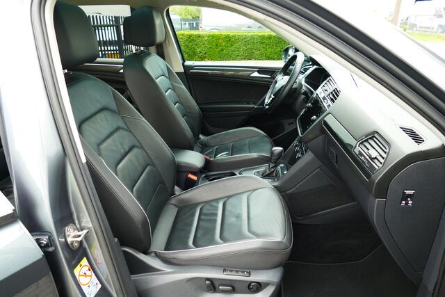 Volkswagen TIGUAN Allspace 1.5 TSI Highline Business R-Line 7-Pers. Panodak, Leer, Camera, 19"LMV, Haak 1800kg