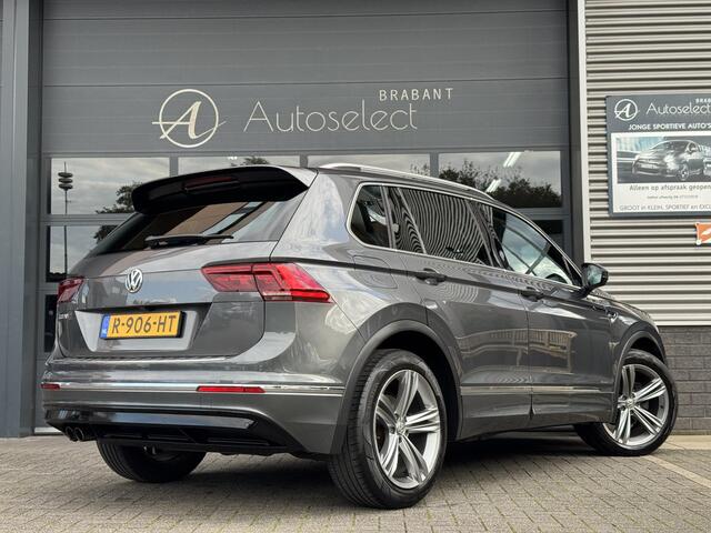 Volkswagen TIGUAN 1.4 TSI ACT R-Line Pano | Camera | Trekhaak