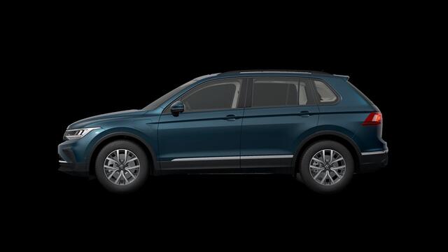 Volkswagen TIGUAN 1.4 TSI eHybrid Life Business 245PK DSG Verwarmbaar Stuurwiel/Voorstoelen, Elektr. Achterklep, Achteruitrijcamera, Panoramaschuif-kanteldak, 17'' Velgen