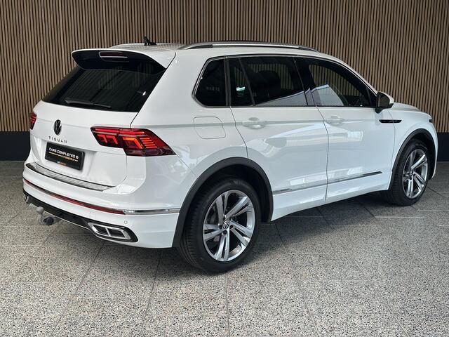 Volkswagen TIGUAN 1.5 TSI R-Line Trekhaak | Panodak | IQ LED