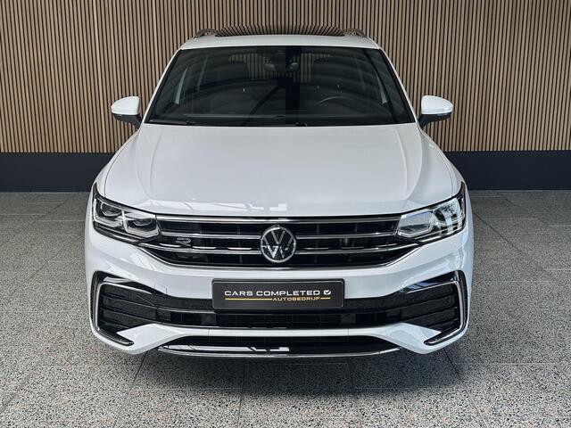Volkswagen TIGUAN 1.5 TSI R-Line Trekhaak | Panodak | IQ LED