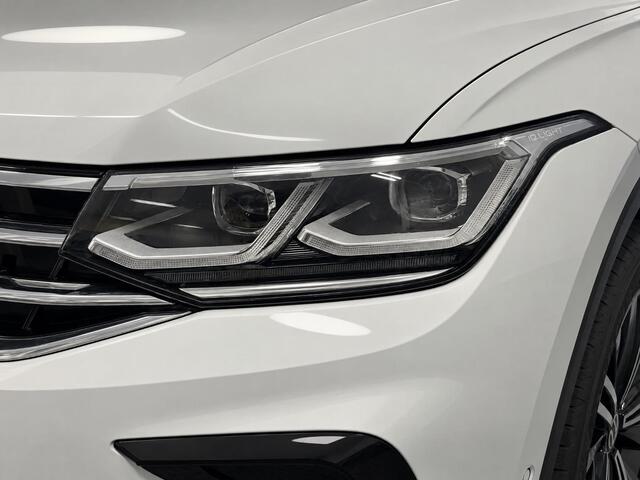 Volkswagen TIGUAN 1.4 TSI 245pk DSG eHybrid Elegance · Panoramadak · Camera · Park Assist · Apple/Android Car Play · Navigatie · 18'' Inch ·