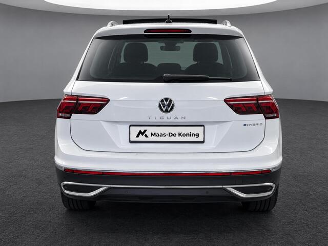 Volkswagen TIGUAN 1.4 TSI 245pk DSG eHybrid Elegance · Panoramadak · Camera · Park Assist · Apple/Android Car Play · Navigatie · 18'' Inch ·