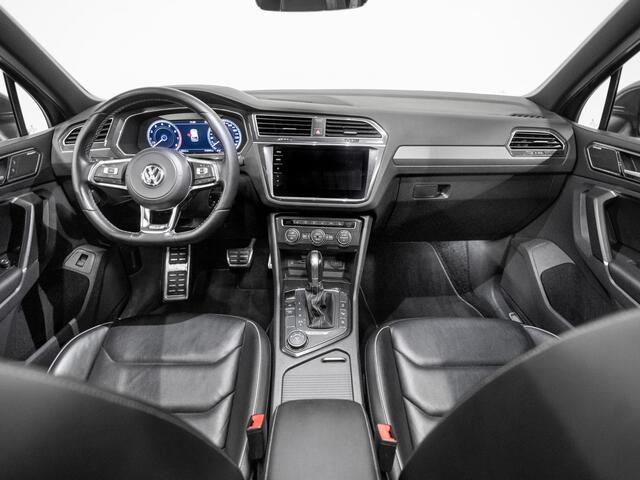 Volkswagen TIGUAN 2.0 TSI 4Motion 220PK 3x R-Line Pano Leer Memory