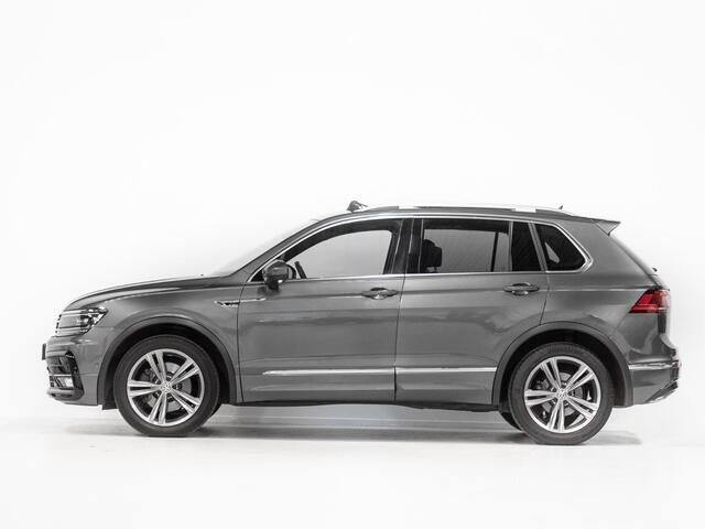 Volkswagen TIGUAN 2.0 TSI 4Motion 220PK 3x R-Line Pano Leer Memory