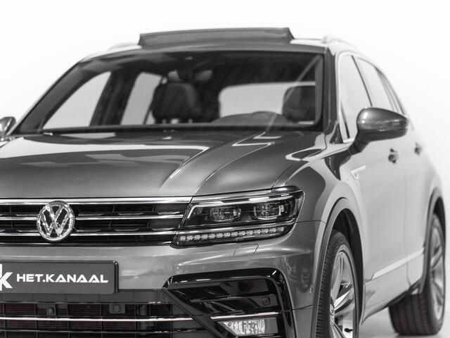 Volkswagen TIGUAN 2.0 TSI 4Motion 220PK 3x R-Line Pano Leer Memory