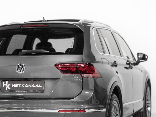 Volkswagen TIGUAN 2.0 TSI 4Motion 220PK 3x R-Line Pano Leer Memory