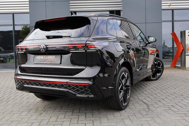 Volkswagen TIGUAN 1.5 eTSI DSG R-Line Black st 150pk /Panodak/ 360gr. camera/20 Inch LM/Matrix LED/Trekh wegkl/Navi