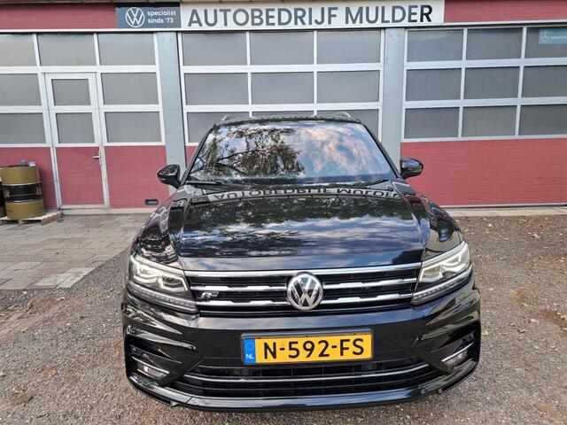 Volkswagen TIGUAN Allspace 1.5 TSI 150 Pk R-Line Pano, Alcantara, Dsg-7