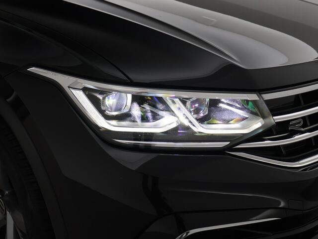 Volkswagen TIGUAN 1.5 TSI R-LINE + VIRTUAL COCKPIT | ADAPTIVE CRUISE | 19 INCH