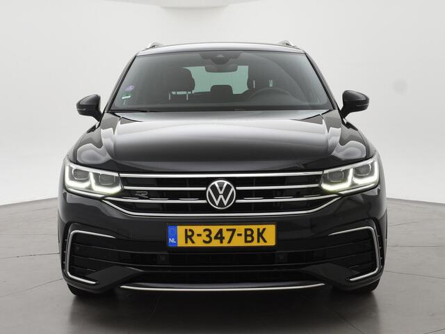 Volkswagen TIGUAN 1.5 TSI R-LINE + VIRTUAL COCKPIT | ADAPTIVE CRUISE | 19 INCH