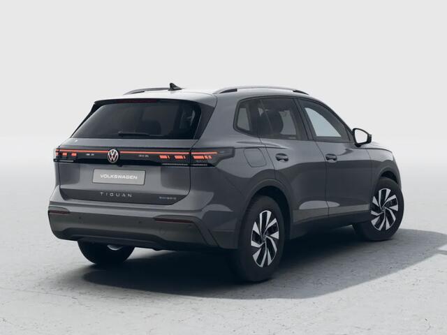 Volkswagen TIGUAN Limited Edition 1.5 eHybrid 204 PK 6 versn. DSG · Design Pakket Dark · Trekhaak inklapbaar, met elektrische ontgrendeling, incl. aanhangermanoeuvreerhulp Trailer Assist ·
