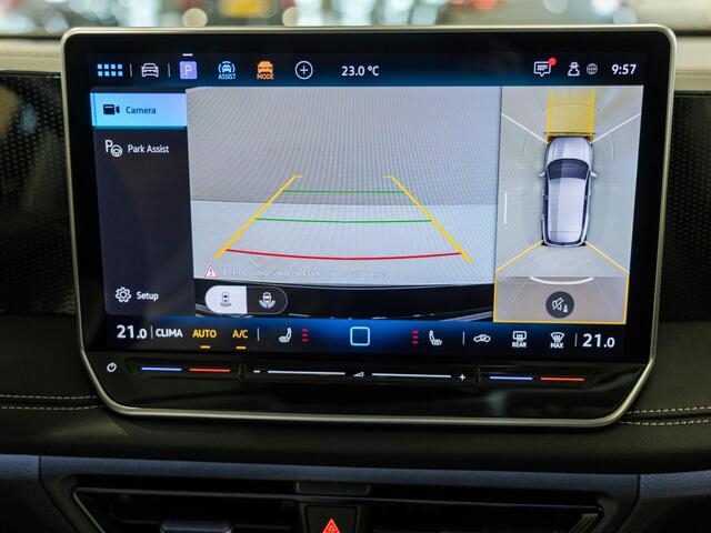 Volkswagen TIGUAN 1.5 eTSI Life Edition / 130pk / Rondomzicht camera / Dodehoek assistent / Stoelverwarming /