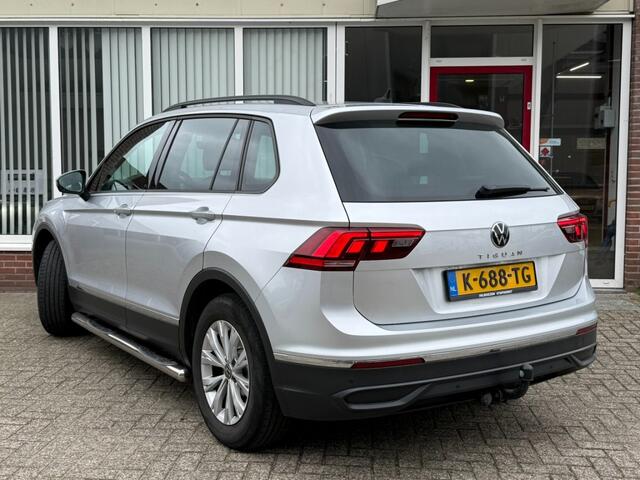 Volkswagen TIGUAN 1.5 TSI Life Orgineel NL I Stoelverwarming I Trekhaak I Adaptive Cruise I Volledig onderhouden