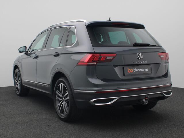 Volkswagen TIGUAN 1.4 TSI eHybrid Elegance 245PK DSG Trekhaak, Koplamp Matrix LED Verlichting, Stoelverwarming, Achteruitrijcamera, Side Assist, 19" LM Velgen, Elektr. Achterklep