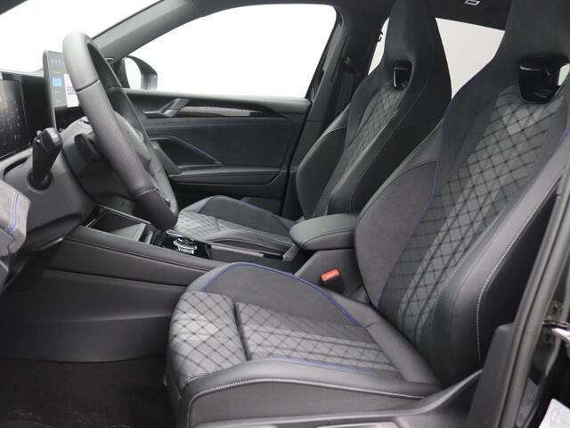 Volkswagen TIGUAN 1.5 eHybrid R-Line Edition Panoramadak, Trekhaak, Black Style, Head-Up Display, 360gr. Camera, Harman Kardon Audio, Keyless, Side Assist, Elektr. Achterklep, Matrix LED Verlichting
