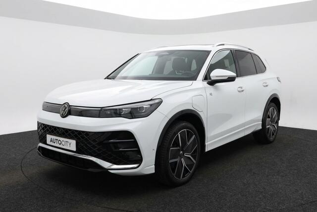 Volkswagen TIGUAN 1.5 TSI eHybrid PHEV R-Line Pano l Blindspot l IQ Lights l