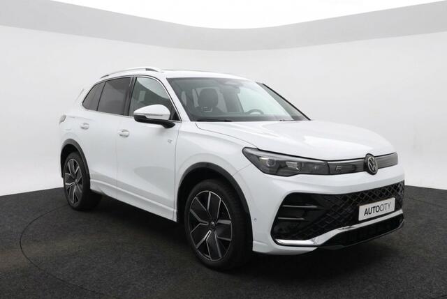 Volkswagen TIGUAN 1.5 TSI eHybrid PHEV R-Line Pano l Blindspot l IQ Lights l