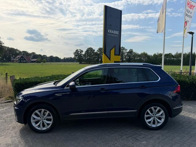 Volkswagen TIGUAN 2.0 TSI 4Motion Highline Led / Carplay / ACC / Trekhaak