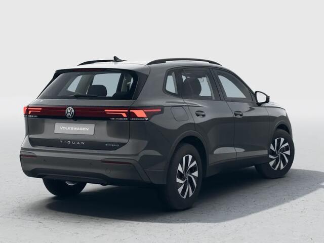 Volkswagen TIGUAN Limited Edition 1.5 eHybrid 204 PK 6 versn. DSG · Design Pakket Dark · Trekhaak inklapbaar, met elektrische ontgrendeling, incl. aanhangermanoeuvreerhulp Trailer Assist ·