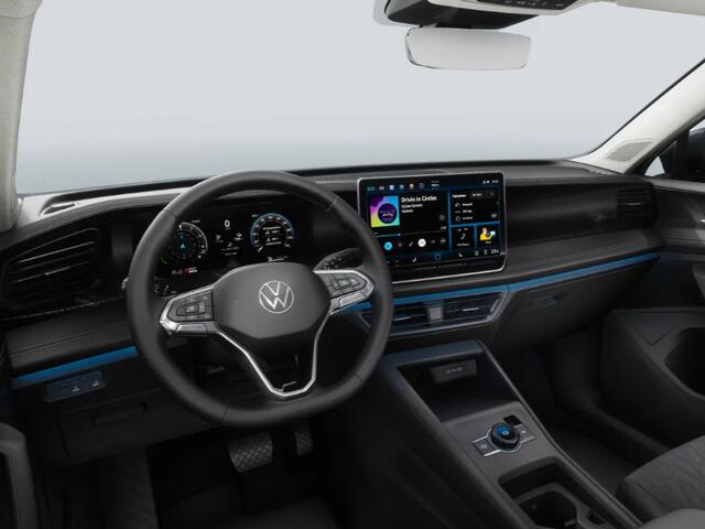 Volkswagen TIGUAN Limited Edition 1.5 eHybrid 204 PK 6 versn. DSG · Design Pakket Dark · Trekhaak inklapbaar, met elektrische ontgrendeling, incl. aanhangermanoeuvreerhulp Trailer Assist ·