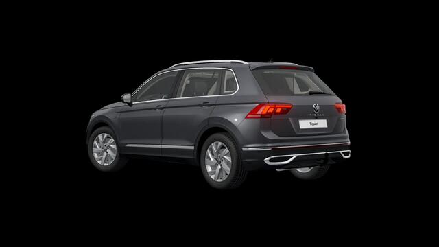 Volkswagen TIGUAN 1.4 TSI eHybrid Elegance 245PK DSG Trekhaak, Matrix LED Verlichting, Stoelverwarming, Achteruitrijcamera, Adaptieve Cruise Control, 18" LM Velgen, Elektr. Achterklep