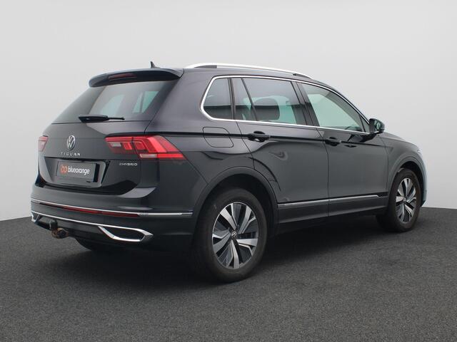 Volkswagen TIGUAN 1.4 TSI eHybrid Elegance 245PK DSG SOH 90,93%, Trekhaak, Achteruitrijcamera, Stoel-stuurverwarming, 18" LM Velgen, Elektr. Achterklep