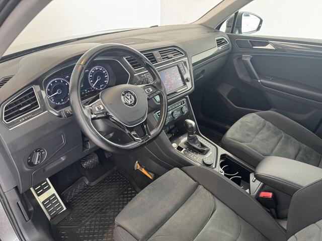 Volkswagen TIGUAN 2.0 TSI 4Motion Highline