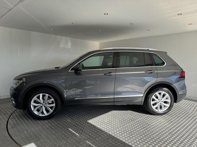Volkswagen TIGUAN 2.0 TSI 4Motion Highline