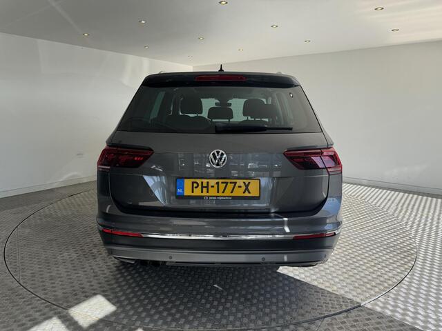 Volkswagen TIGUAN 2.0 TSI 4Motion Highline