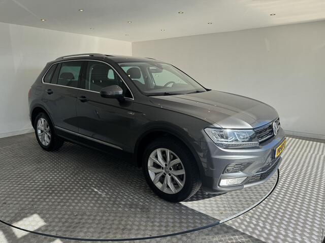 Volkswagen TIGUAN 2.0 TSI 4Motion Highline