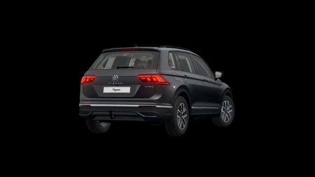 Volkswagen TIGUAN 1.4 TSI eHybrid Life Business 245PK DSG Trekhaak, Achteruitrijcamera, Side Asisst, Elektr. Achterklep, 17" LM velgen, Navi, Stoel-Stuurverwarming