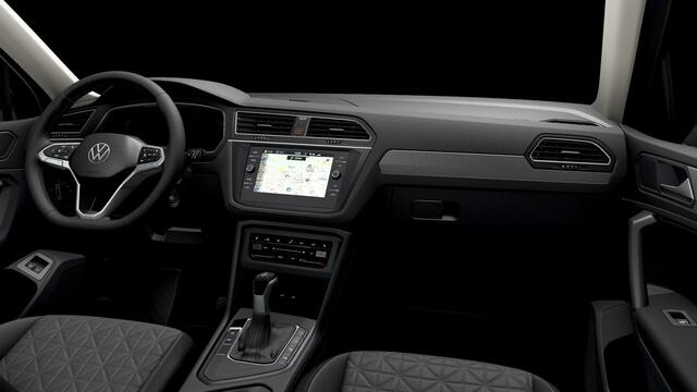 Volkswagen TIGUAN 1.4 TSI eHybrid Life Business 245PK DSG Trekhaak, Achteruitrijcamera, Side Asisst, Elektr. Achterklep, 17" LM velgen, Navi, Stoel-Stuurverwarming