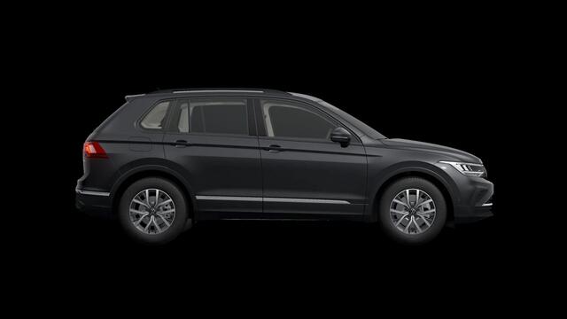 Volkswagen TIGUAN 1.4 TSI eHybrid Life Business 245PK DSG Trekhaak, Achteruitrijcamera, Side Asisst, Elektr. Achterklep, 17" LM velgen, Navi, Stoel-Stuurverwarming