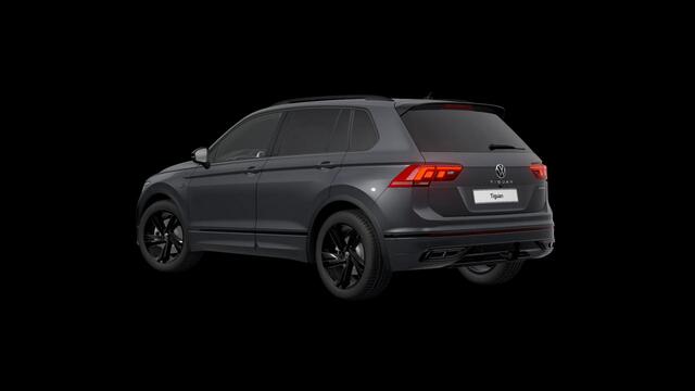 Volkswagen TIGUAN 1.4 TSI eHybrid R-Line Business 245PK DSG Trekhaak, Achteruitrijcamera, Black Style, Discover Pro Navi, 19" LM Velgen, Stoel-stuurverwarming,