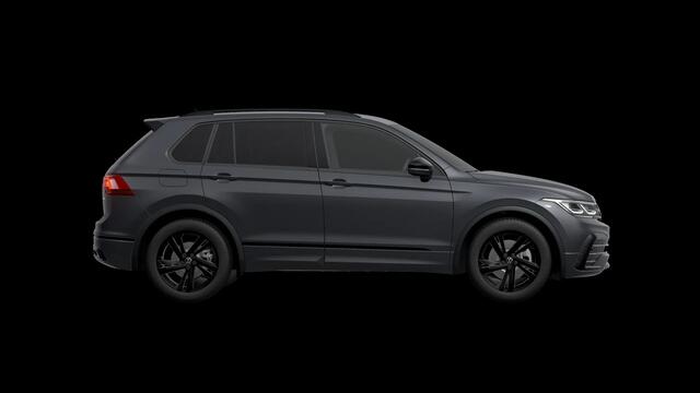 Volkswagen TIGUAN 1.4 TSI eHybrid R-Line Business 245PK DSG Trekhaak, Achteruitrijcamera, Black Style, Discover Pro Navi, 19" LM Velgen, Stoel-stuurverwarming,