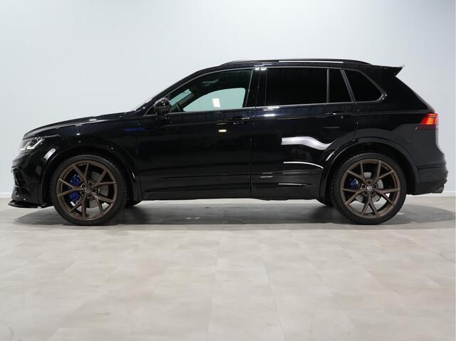 Volkswagen TIGUAN 2.0 TSI R 75 320 pk Edition 4Motion Panoramadak | Akrapovic | 360 camera | Alarmklasse 5